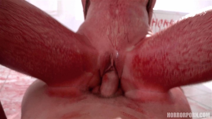 Lesbian Pussy Blood - Kinky Blood Porn | BDSM Fetish