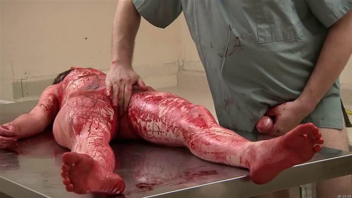 Peachy Keen Films-Bloody As Hell Morgue